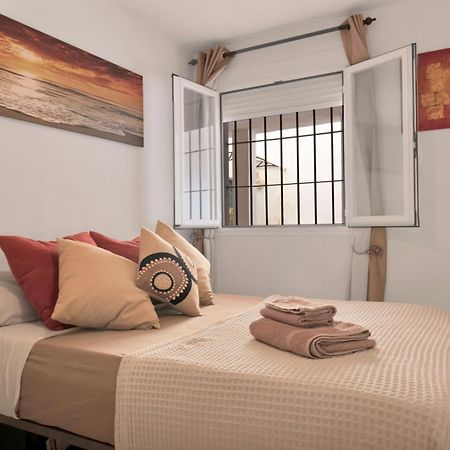 Duplex Estilo Boho Con Increible Terraza Y Vistas Al Mar En Estepona - Las Abejeras 609 Exterior foto