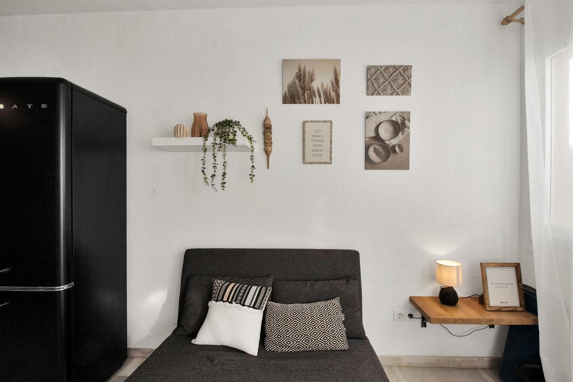Duplex Estilo Boho Con Increible Terraza Y Vistas Al Mar En Estepona - Las Abejeras 609 Exterior foto