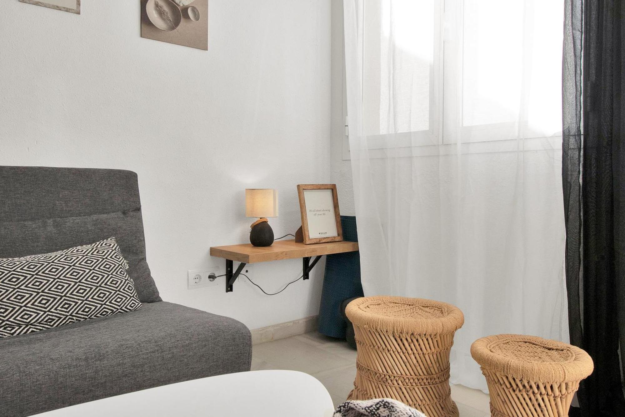 Duplex Estilo Boho Con Increible Terraza Y Vistas Al Mar En Estepona - Las Abejeras 609 Exterior foto